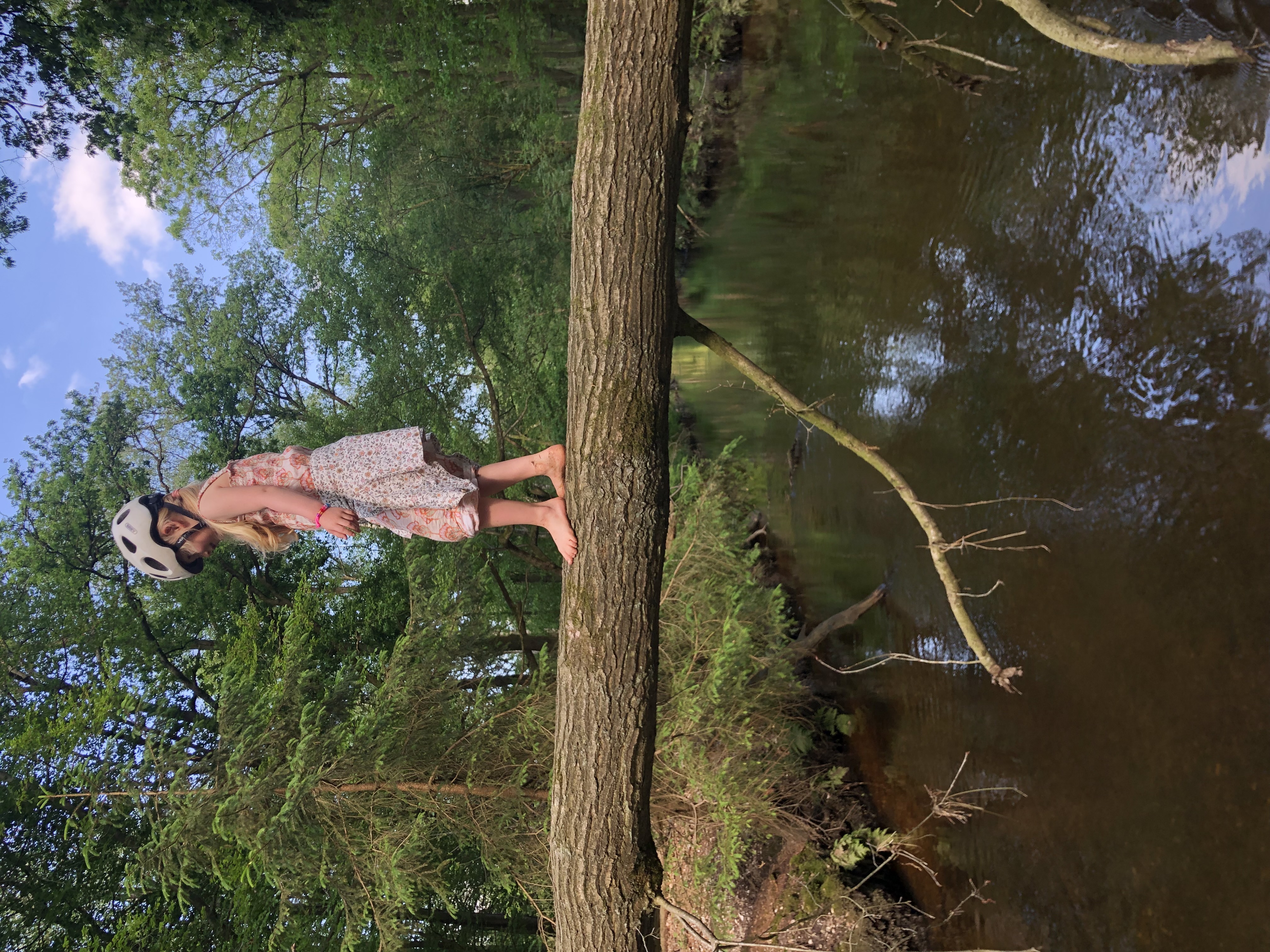 Balance und Koordination beim Erlebnissport