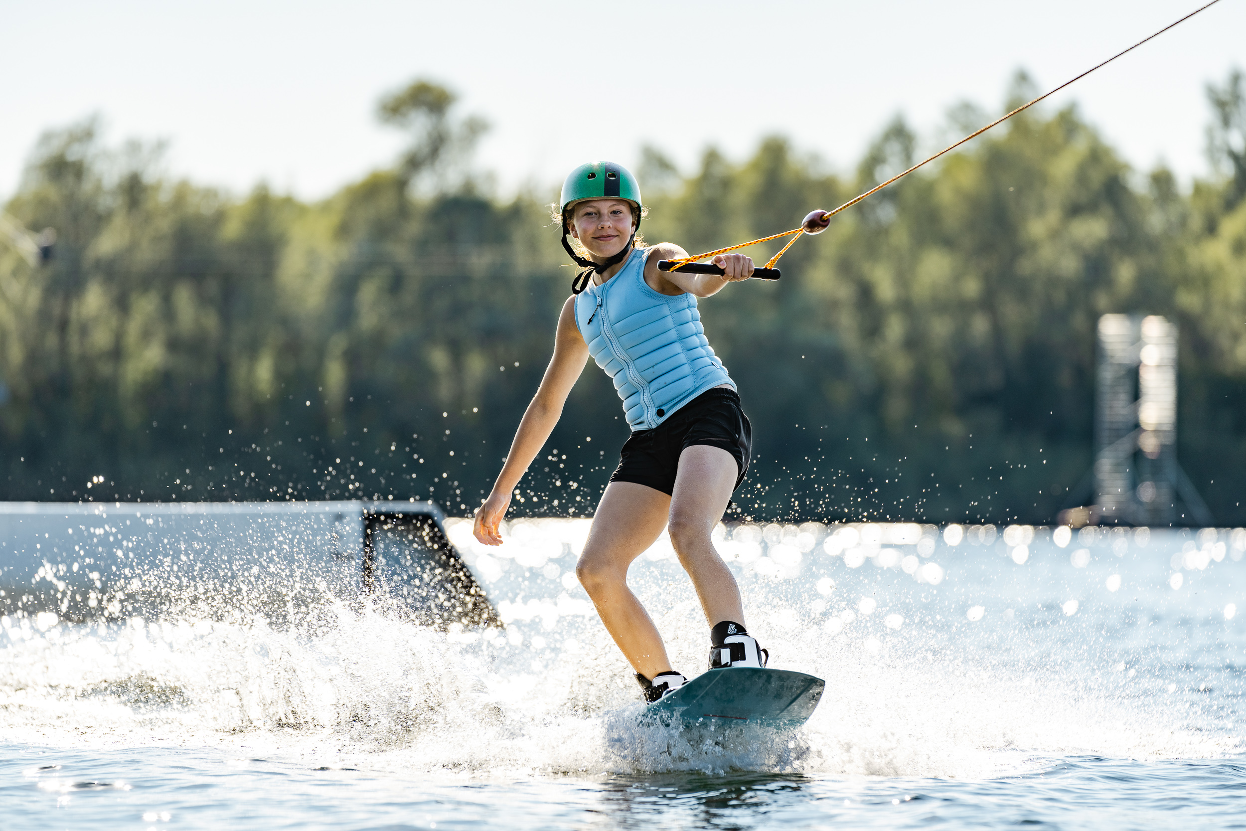 Wakeboard Progression – Tricks & Obstacles